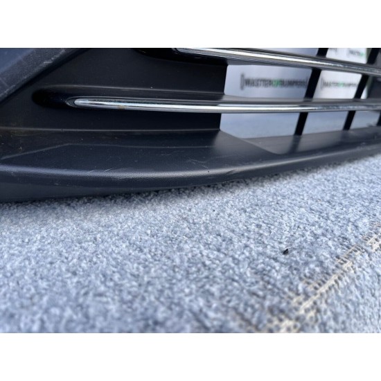 Mercedes Eqc Se Edition A293 2019-on Front Bumper W/grill Genuine [e671]