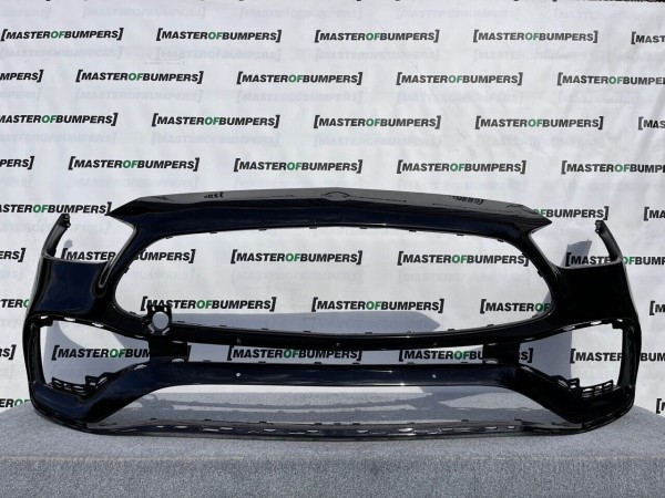 Mercedes C Class Amg Sport A206 Saloon Estate 2022-on Front Bumper Genuine E676 Mercedes C Class Amg Sport A206 Saloon Estate 2022-on Front Bumper Genuine E676