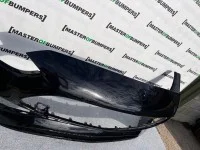 Mercedes C Class Amg Sport A206 Saloon Estate 2022-on Front Bumper Genuine E676 Mercedes C Class Amg Sport A206 Saloon Estate 2022-on Front Bumper Genuine E676