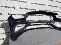 Mercedes C Class Amg Sport A206 Saloon Estate 2022-on Front Bumper Genuine E676 Mercedes C Class Amg Sport A206 Saloon Estate 2022-on Front Bumper Genuine E676