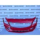 Mercedes Cla Amg A117 Face Lifting 2016-2019 Front Bumper 6 Pdc Genuine [e477]