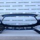 Mercedes Gla Amg Sport A247 Face Lift 2020-on Front Bumper Grey Genuine [e722]