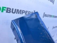 Mercedes Gla Amg Sport A247 Face Lift 2020-on Front Bumper Grey Genuine [e722]