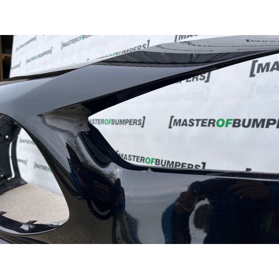 Mercedes Cla Amg Saloon Shooting Brake A118 2018-2023 Front Bumper Genuine E808