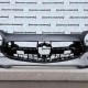 Mercedes Amg Gt R (a190) 2017-2021 Front Bumper Grey 6 Pdc Genuine [e828]