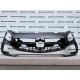 Mercedes Amg Gt R (a190) 2017-2021 Front Bumper Grey 6 Pdc Genuine [e828]