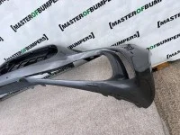 Mercedes Amg Gt R (a190) 2017-2021 Front Bumper Grey 6 Pdc Genuine [e828]