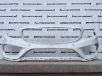 Mercedes C Class Amg Sport A205 2015-2018 Front Bumper 6 Pdc Genuine [e851]
