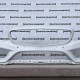 Mercedes C Class Amg Sport A205 2015-2018 Front Bumper 6 Pdc Genuine [e851]
