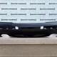 Mercedes Sl500 Sl600 W230/r230 2002-2006 Rear Bumper Genuine [e886]