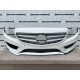 Mercedes C Class Amg Sport A205 2015-2018 Front Bumper 6 Pdc Genuine [e895]