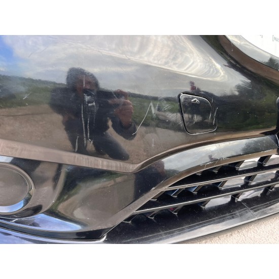 Mercedes Vito Premium Tourer A447 2015-2022 Front Bumper No Pdc Genuine [e922]