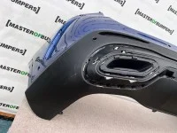 Mercedes Glc Amg Line A254 Suv Mk2 2023-on Rear Bumper 6pdc Genuine [e953]