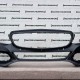 Mercedes C Class A205 Saloon Estate 2015-2018 Front Bumper 6 Pdc Genuine [e957]