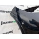 Mercedes Gla Amg Sport H247 A247 Lift 2020-24 Front Bumper 6 Pdc Genuine [e973]