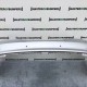 Mercedes Cla Amg A117 2013-2017 Rear Bumper Genuine [e222]