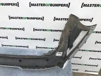 Mercedes Cla Amg A117 2013-2017 Rear Bumper Genuine [e222]