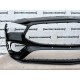Mercedes Cla Amg Saloon Shooting Brake A118 2018-23 Front Bumper Genuine [e986]