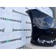 Mercedes Eqc Amg Sport A293 2020-on Front Bumper Black 6 Pdc Genuine [e10]