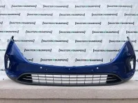Mercedes Eqc Se Edition A293 2019-2023 Front Bumper 6 Pdc Blue Genuine [e21]