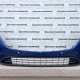 Mercedes Eqc Se Edition A293 2019-2023 Front Bumper 6 Pdc Blue Genuine [e21]