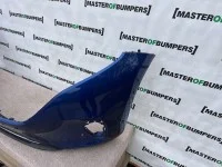 Mercedes Eqc Se Edition A293 2019-2023 Front Bumper 6 Pdc Blue Genuine [e21]