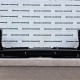 Mercedes Vito V Class A447 2015-2020 Rear Bumper Black 6 Pdc Genuine [e80]