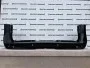 Mercedes Vito V Class A447 2015-2020 Rear Bumper Black 6 Pdc Genuine [e80]