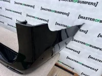 Mercedes Vito V Class A447 2015-2020 Rear Bumper Black 6 Pdc Genuine [e80]