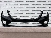 Mercedes S Class Amg A222 Saloon 2013-2016 Front Bumper In Black Genuine [e83]