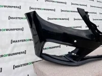Mercedes S Class Amg A222 Saloon 2013-2016 Front Bumper In Black Genuine [e83]