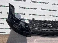 Mercedes E Class Se A212 Avantgarde 2013-2016 Front Bumper 6 Pdc Genuine [e51]