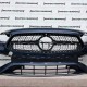 Mercedes Gla Amg Premium A247 Lift 2020-2024 Front Bumper 6 Pdc Genuine [e92]
