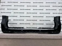 Mercedes V Class Amg Sport A447 2015-2020 Rear Bumper Black 6 Pdc Genuine [e103]