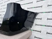 Mercedes V Class Amg Sport A447 2015-2020 Rear Bumper Black 6 Pdc Genuine [e103]