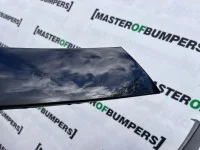 Mercedes Cle E Class Coupe 2023-on Front Bumper Black 6 Pdc Genuine [p112]