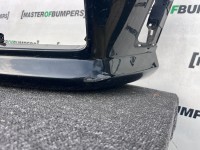 Mercedes Slk Amg Sport A172 Mk3 2012-2015 Front Bumper No Pdc Genuine [e358]