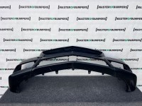 Mercedes Slk Amg Sport A172 Mk3 2012-2015 Front Bumper No Pdc Genuine [e358]