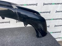 Mercedes Slk Amg Sport A172 Mk3 2012-2015 Front Bumper No Pdc Genuine [e358]