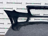 Mercedes Slk Amg Sport A172 Mk3 2012-2015 Front Bumper No Pdc Genuine [e358]