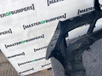 Mercedes Slk Amg Sport A172 Mk3 2012-2015 Front Bumper No Pdc Genuine [e358]