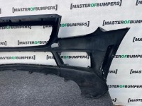 Mercedes Slk Amg Sport A172 Mk3 2012-2015 Front Bumper No Pdc Genuine [e358]