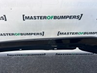 Mercedes Slk Amg Sport A172 Mk3 2012-2015 Front Bumper No Pdc Genuine [e358]