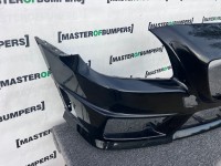 Mercedes Slk Amg Sport A172 Mk3 2012-2015 Front Bumper No Pdc Genuine [e358]