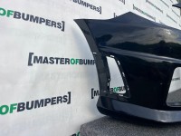 Mercedes Slk Amg Sport A172 Mk3 2012-2015 Front Bumper No Pdc Genuine [e358]