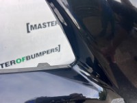 Mercedes Slk Amg Sport A172 Mk3 2012-2015 Front Bumper No Pdc Genuine [e358]