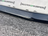 Mercedes Slk Amg Sport A172 Mk3 2012-2015 Front Bumper No Pdc Genuine [e358]