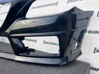 Mercedes Slk Amg Sport A172 Mk3 2012-2015 Front Bumper No Pdc Genuine [e358]