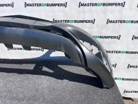 Mercedes A Class Se A176 Hatchback 2012-2015 Front Bumper No Pdc Genuine [e399]