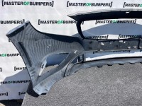 Mercedes A Class Se A176 Hatchback 2012-2015 Front Bumper No Pdc Genuine [e399]